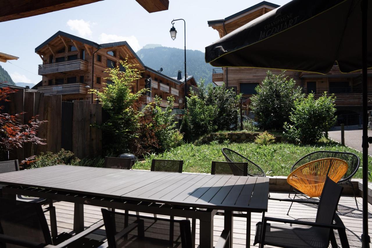 Le Chalet Nativ Morzine Exterior photo