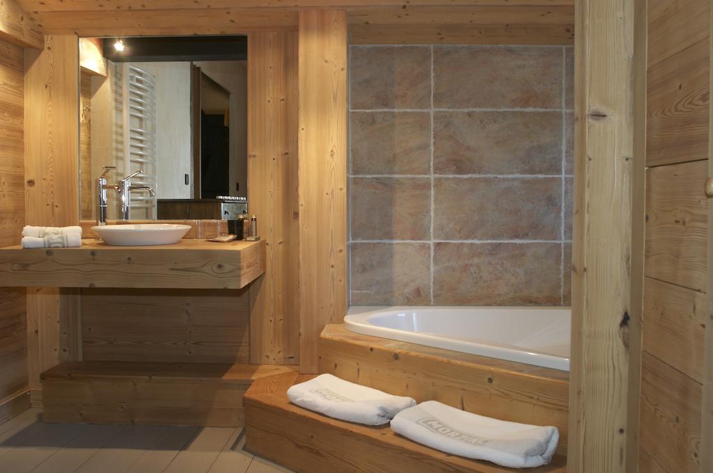 Le Chalet Nativ Morzine Room photo