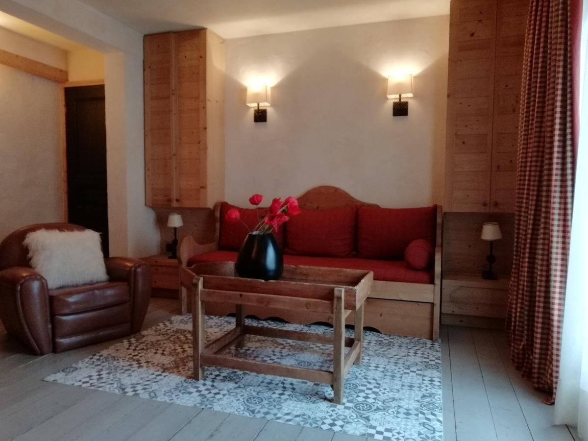 Le Chalet Nativ Morzine Exterior photo