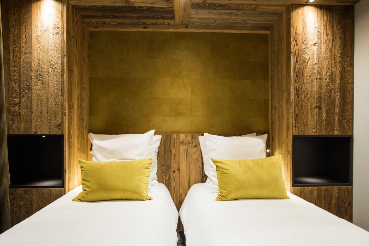 Le Chalet Nativ Morzine Exterior photo